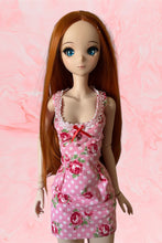 Load image into Gallery viewer, Rose dress for Smartdoll