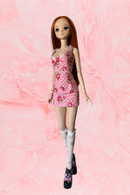 Load image into Gallery viewer, Rose dress for Smartdoll