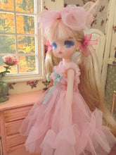 Load image into Gallery viewer, Pink Tulle Fairy Dress