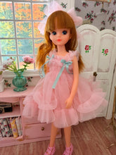 Load image into Gallery viewer, Pink Tulle Fairy Dress