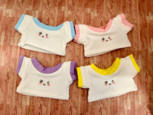 Load image into Gallery viewer, Labubu kawaii Face tshirt