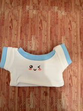 Load image into Gallery viewer, Labubu kawaii Face tshirt