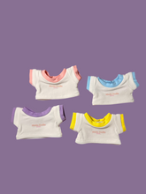Load image into Gallery viewer, Mota Dolls logo Labubu Tshirt