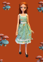 Load image into Gallery viewer, Mushroom dress for Smartdoll

