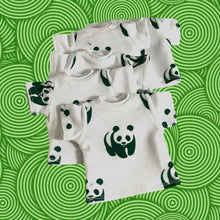 Load image into Gallery viewer, Panda Tshirt for Taeyang doll