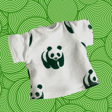 Load image into Gallery viewer, Panda Tshirt for Taeyang doll