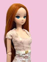 Load image into Gallery viewer, Chic Pink Pencil Dress for 1/3 doll