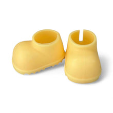 Load image into Gallery viewer, Plastic labb size shoes