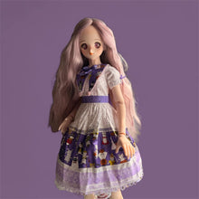 Load image into Gallery viewer, Halloween dress for Dollfie Dream