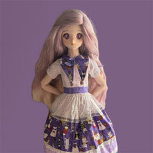 Load image into Gallery viewer, Halloween dress for Dollfie Dream