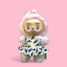 Load image into Gallery viewer, Bat and moon labb dress