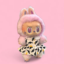 Load image into Gallery viewer, Bat and moon labb dress