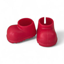 Load image into Gallery viewer, Plastic labb size shoes