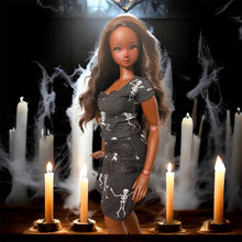 Load image into Gallery viewer, Skeleton print set for Smartdoll Pear