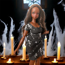 Load image into Gallery viewer, Skeleton print set for Smartdoll Pear