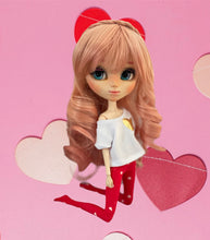 Load image into Gallery viewer, valentine tights