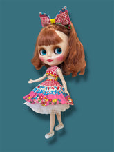 Load image into Gallery viewer, Blythe 50s Outfit BCDetroit
