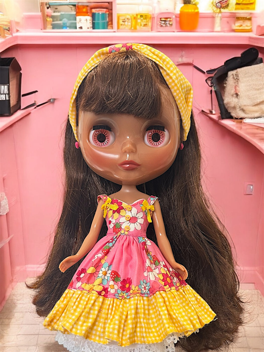 Blythe outfit BCDetroit