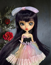 Load image into Gallery viewer, Unique night set for pullip doll
