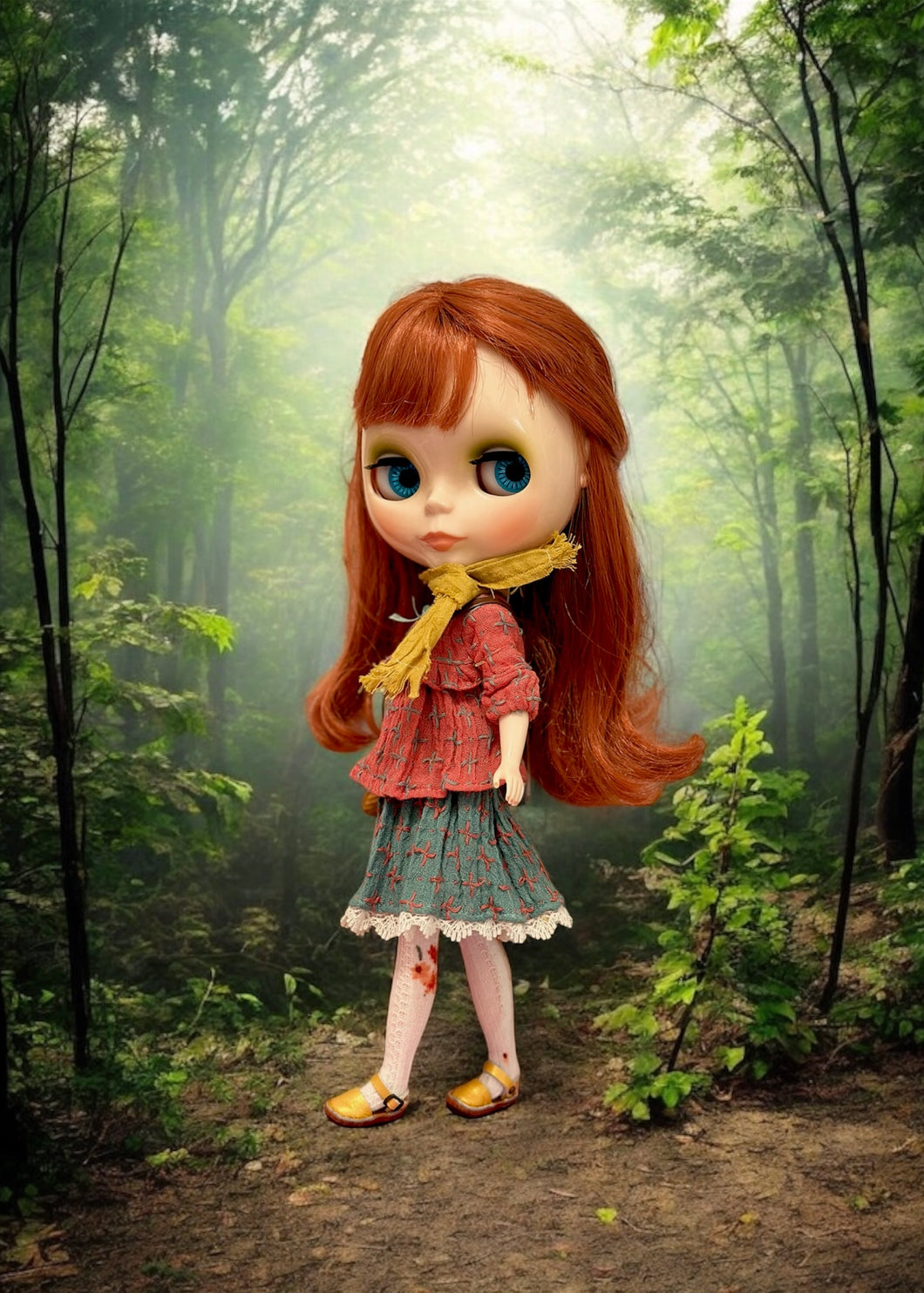 Blythe Mori outfit BCDetroit