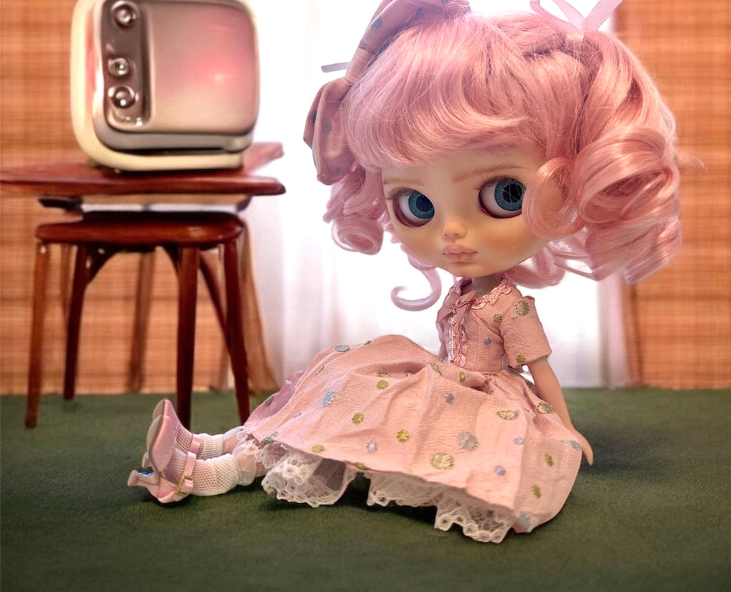Blythe Silk Outfit BCDetroit