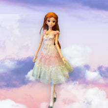 Load image into Gallery viewer, Flowers dress for smartdoll
