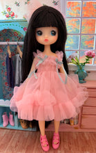 Load image into Gallery viewer, Pink Tulle Fairy Dress
