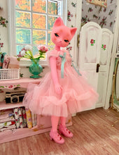 Load image into Gallery viewer, Pink Tulle Fairy Dress
