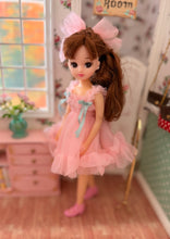 Load image into Gallery viewer, Pink Tulle Fairy Dress
