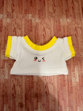 Load image into Gallery viewer, Labubu kawaii Face tshirt
