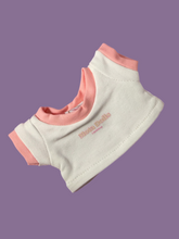 Load image into Gallery viewer, Mota Dolls logo Labubu Tshirt
