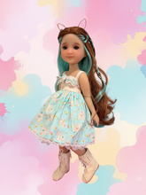 Load image into Gallery viewer, Pastel Dress for Ruby Red Fashion Friends
