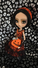 Load image into Gallery viewer, Hazel pumpkin witch
