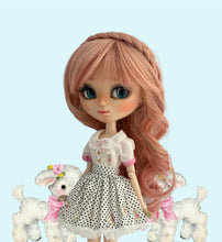 Load image into Gallery viewer, Vintage lamb for Pullip doll
