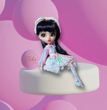 Load image into Gallery viewer, Lolita set for pullip doll
