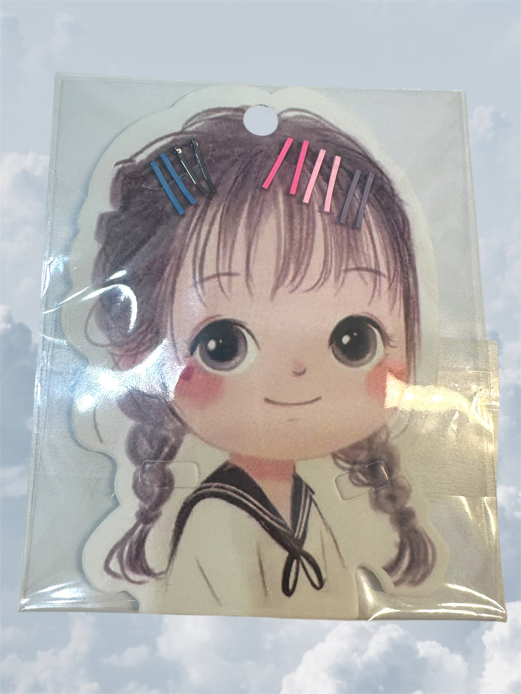 Doll Hairpins