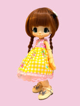 Load image into Gallery viewer, kikipop Pink Yellow dress

