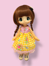 Load image into Gallery viewer, kikipop Pink Yellow dress
