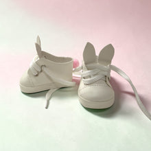 Load image into Gallery viewer, American Girl Bunny shoes
