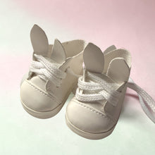 Load image into Gallery viewer, American Girl Bunny shoes
