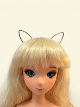 Load image into Gallery viewer, Cat Metal Headband
