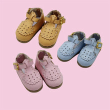 Load image into Gallery viewer, 1/6 scalloped mary jane
