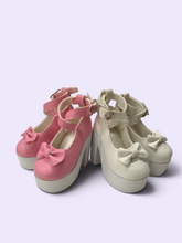 Load image into Gallery viewer, 1/3 lolita shoes
