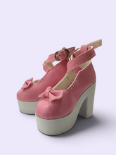 Load image into Gallery viewer, 1/3 lolita shoes

