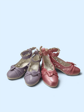 Load image into Gallery viewer, 1/3 Doll ballerinas shoes
