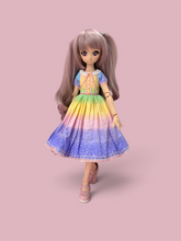 Load image into Gallery viewer, Mdd Rainbow dress
