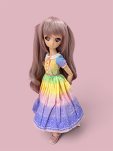 Load image into Gallery viewer, Mdd Rainbow dress
