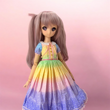 Load image into Gallery viewer, Mdd Rainbow dress
