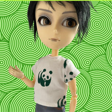 Load image into Gallery viewer, Panda Tshirt for Taeyang doll

