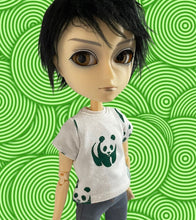 Load image into Gallery viewer, Panda Tshirt for Taeyang doll
